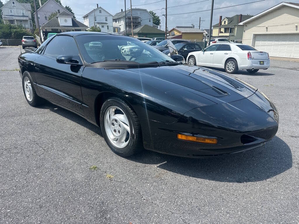 1994 Pontiac Firebird Trans Am