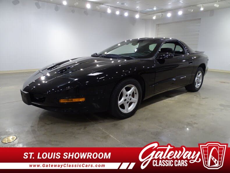 1995 Pontiac Firebird Trans Am