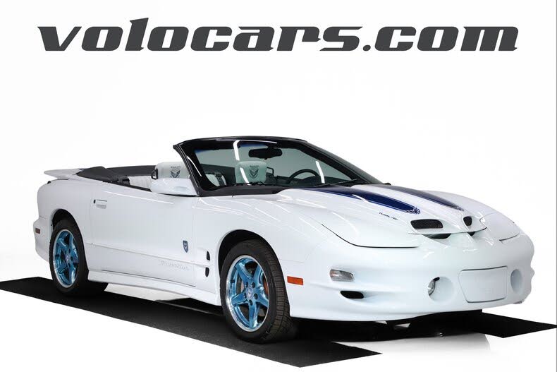 1999 Pontiac Firebird Trans Am