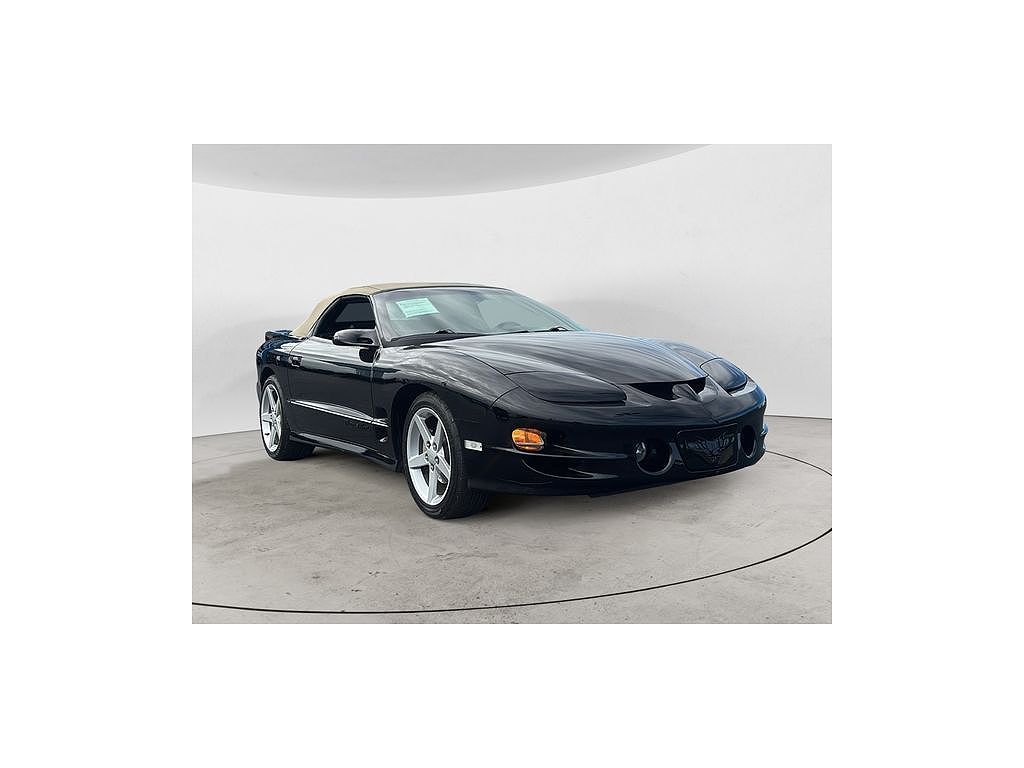 2000 Pontiac Firebird Trans Am