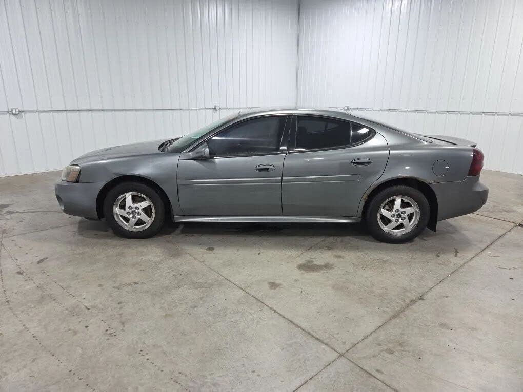 2004 Pontiac Grand Prix GT1