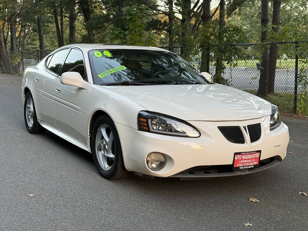 2004 Pontiac Grand Prix GTP