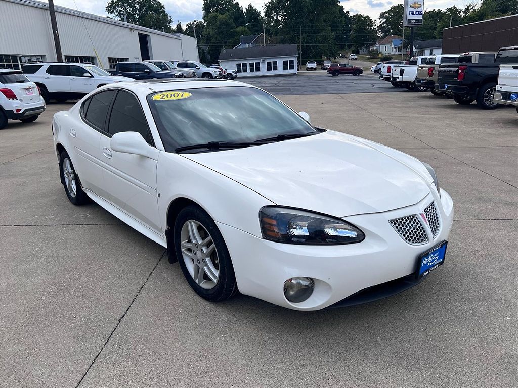 2007 Pontiac Grand Prix GT
