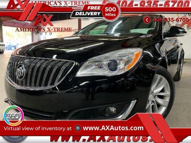 2017 Buick Regal 1SV