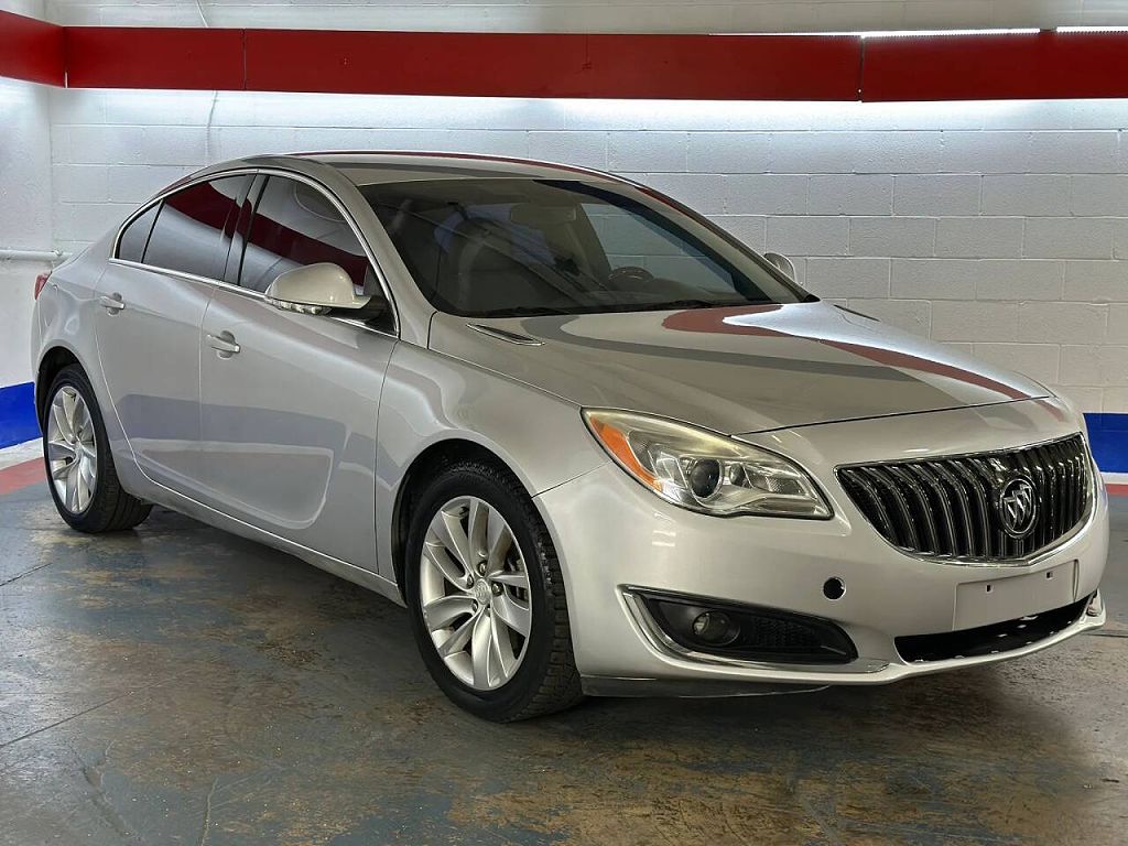 2016 Buick Regal