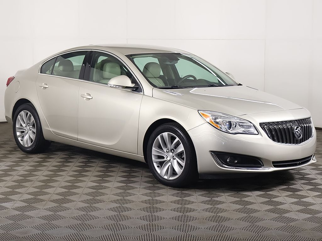 2016 Buick Regal