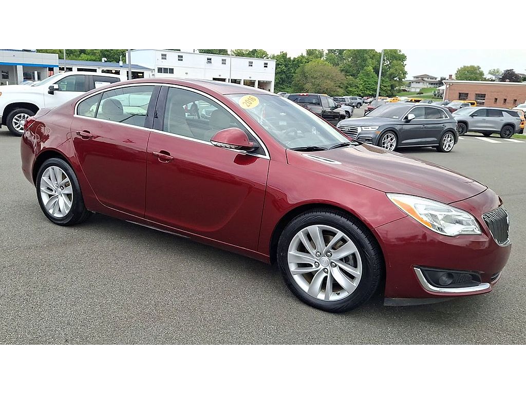 2016 Buick Regal