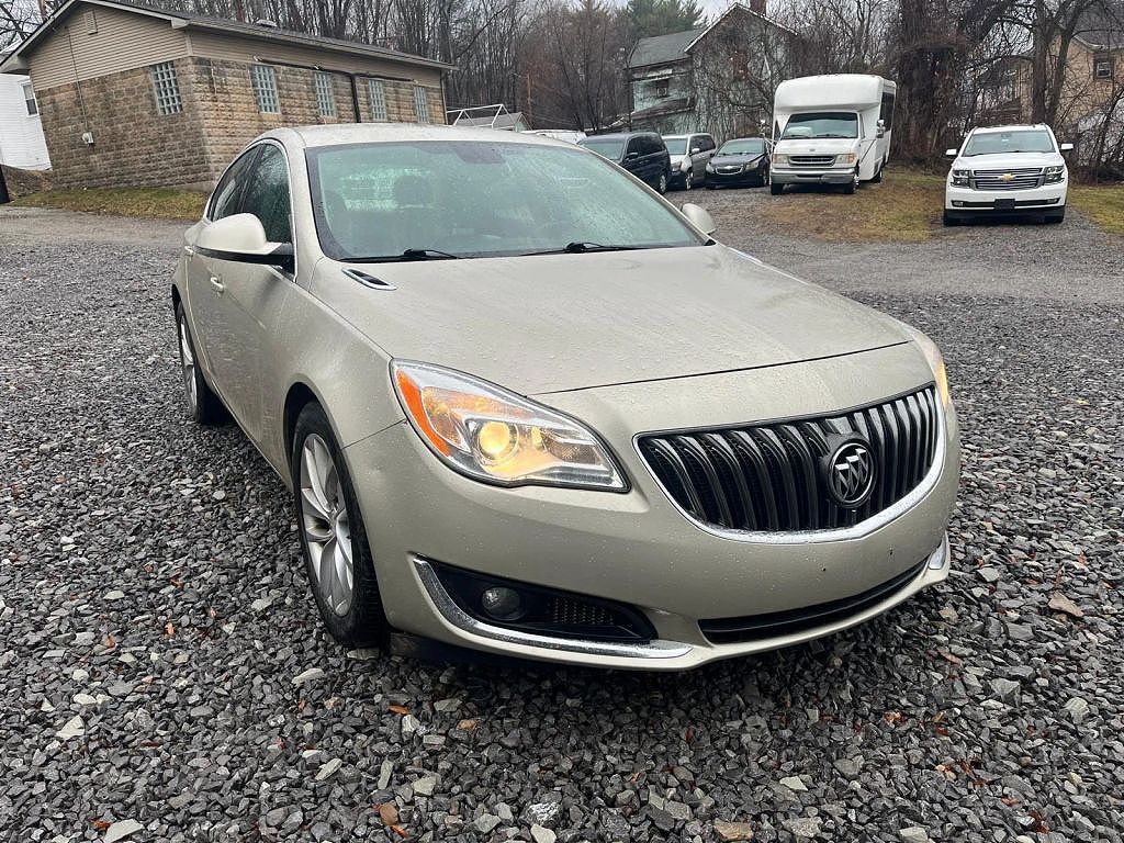 2014 Buick Regal