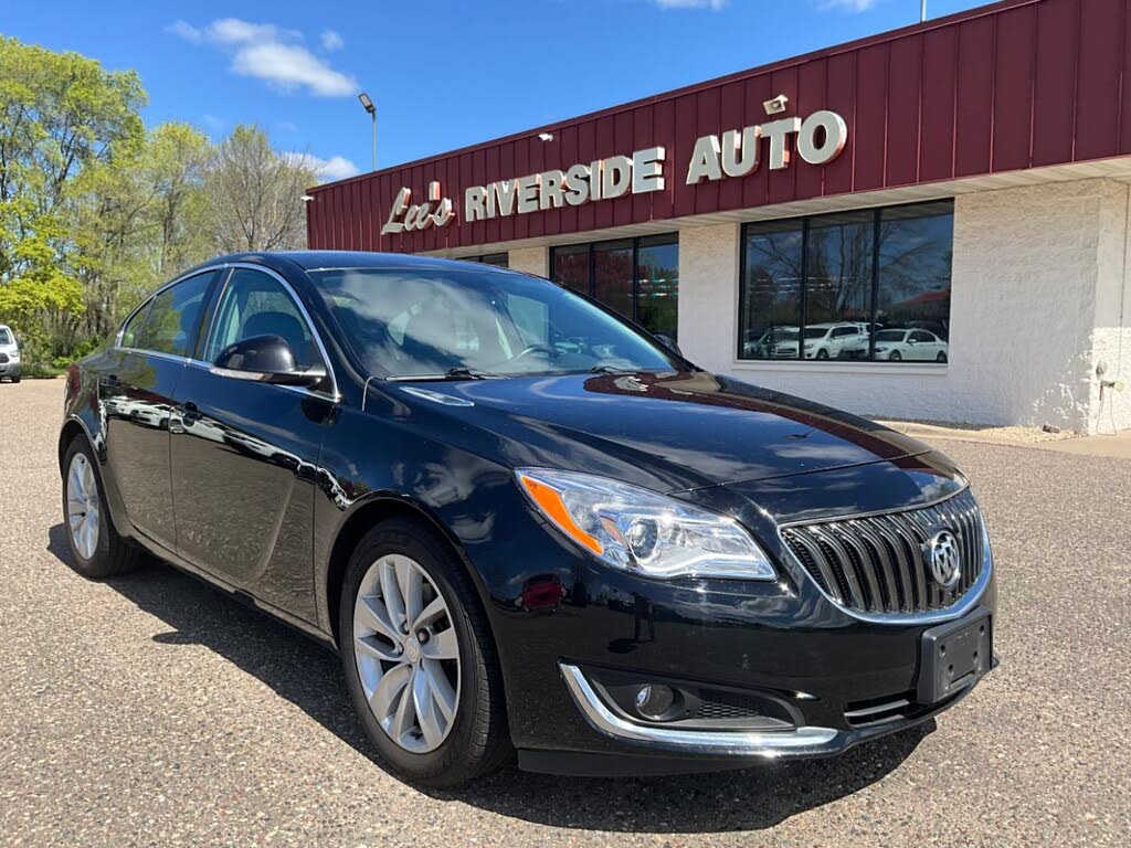 2016 Buick Regal