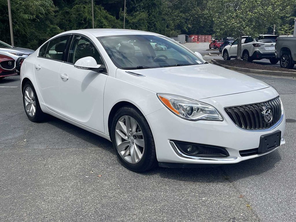 2016 Buick Regal