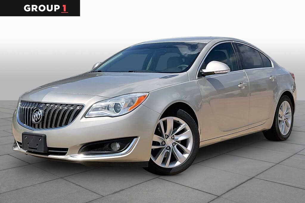 2015 Buick Regal