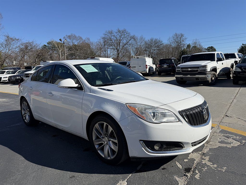 2016 Buick Regal