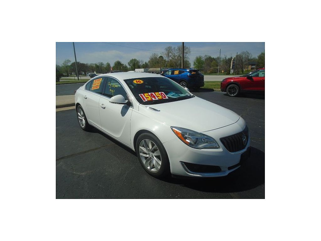 2016 Buick Regal