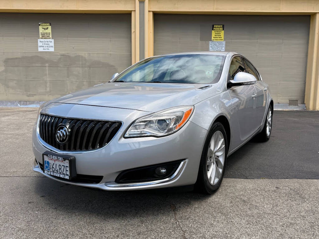 2016 Buick Regal