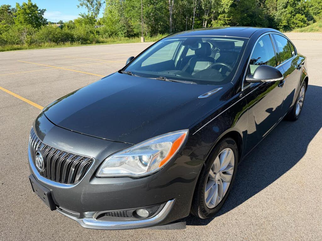 2014 Buick Regal