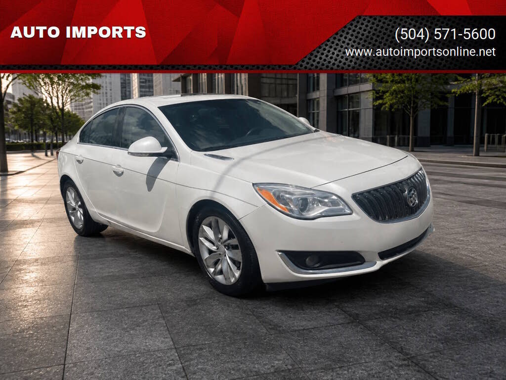2014 Buick Regal