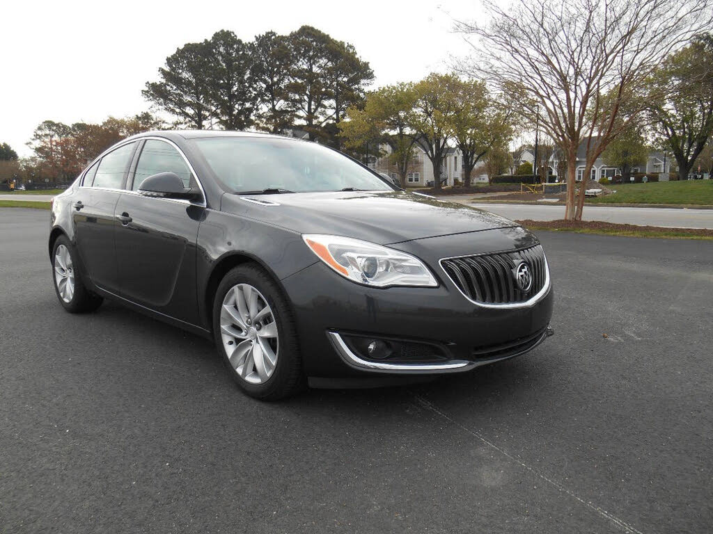 2016 Buick Regal