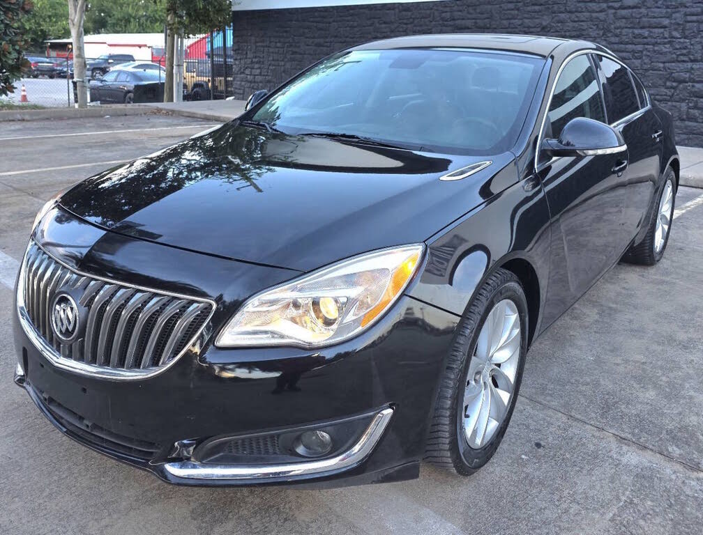2015 Buick Regal