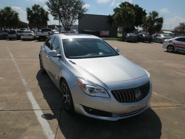 2017 Buick Regal Sport Touring