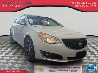2017 Buick REGAL SPORT TOURING