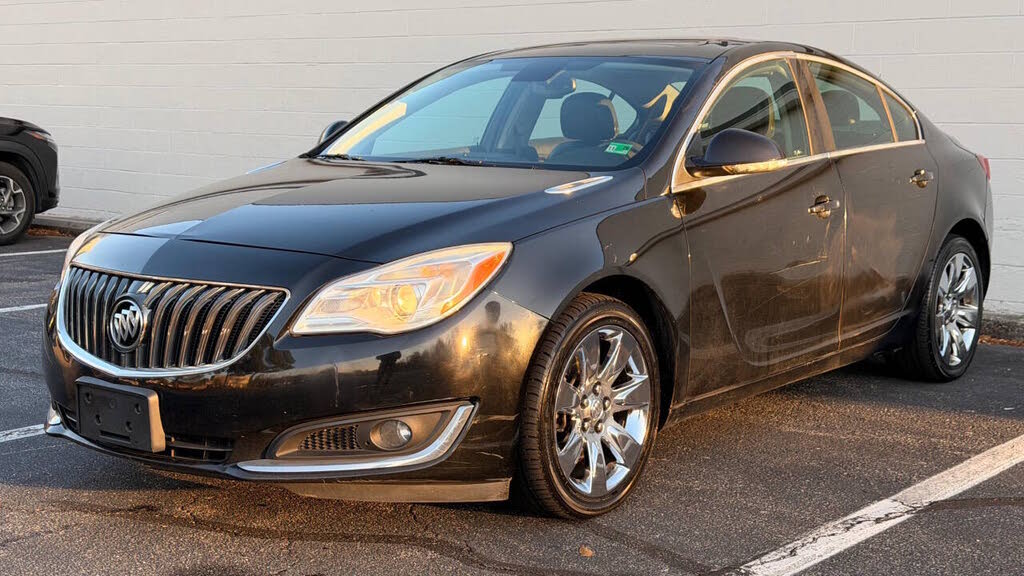 2016 Buick Regal