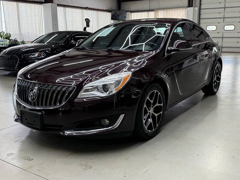 2017 Buick Regal Sport Touring