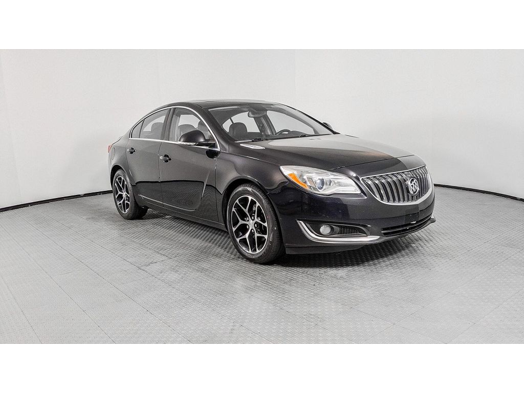2017 Buick Regal Sport Touring