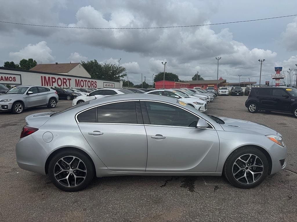 2017 Buick Regal Sport Touring