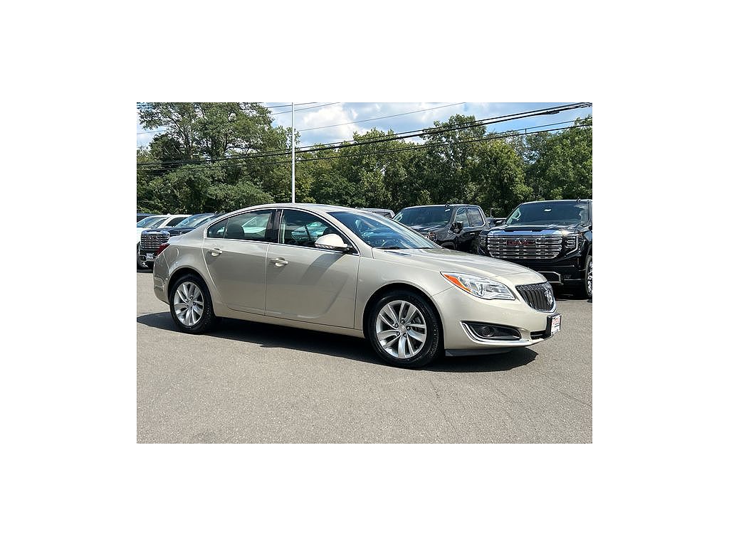 2016 Buick Regal