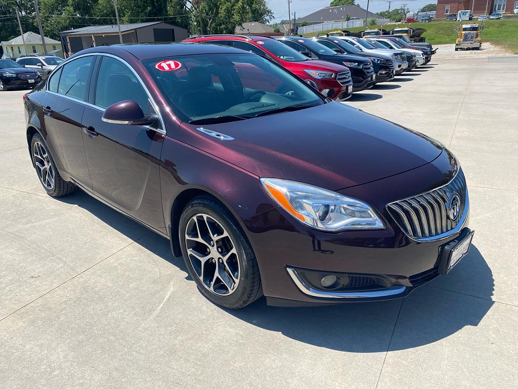 2017 Buick Regal Sport Touring