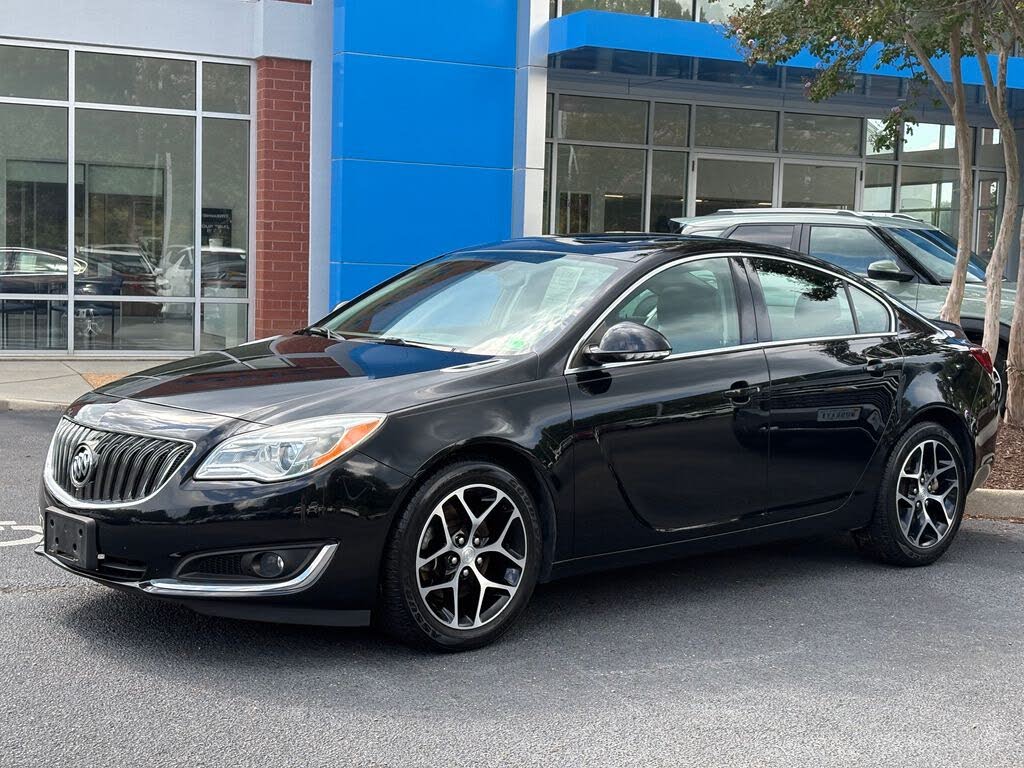 2017 Buick Regal Sport Touring