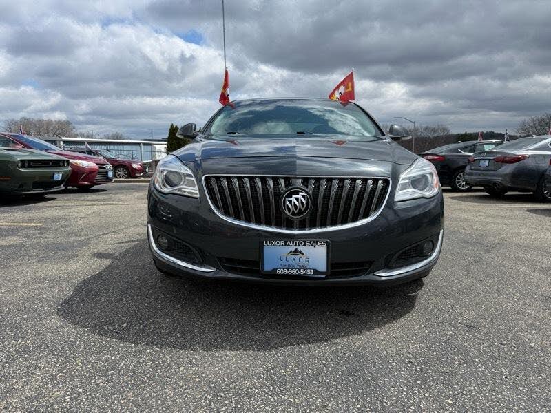 2017 Buick Regal Sport Touring