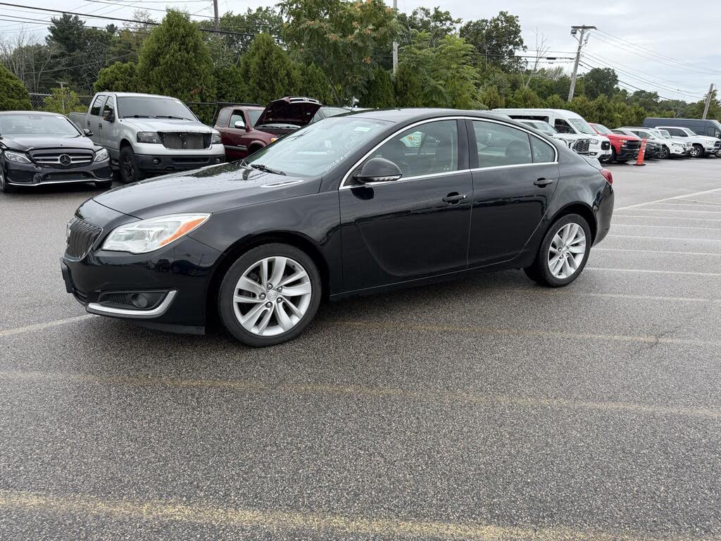 2016 Buick Regal