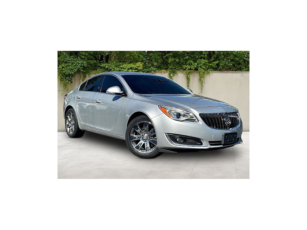 2016 Buick Regal