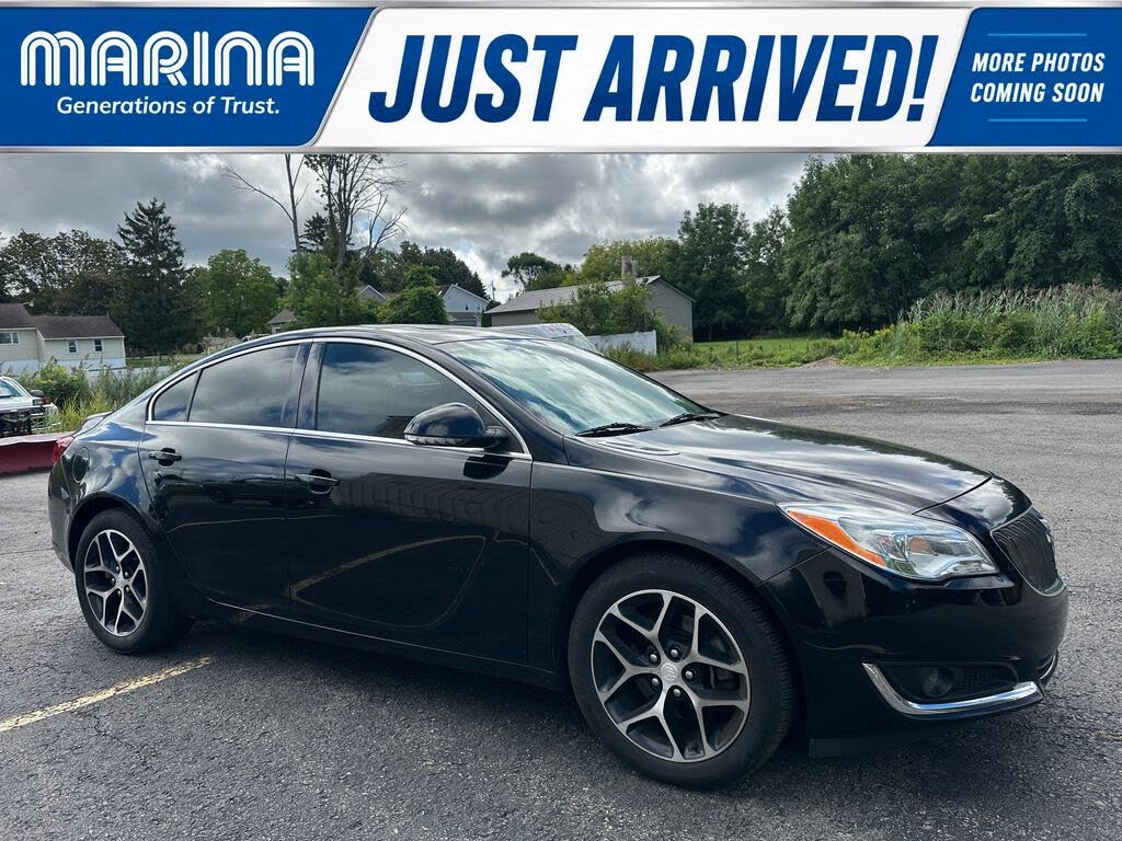 2017 Buick Regal Sport Touring