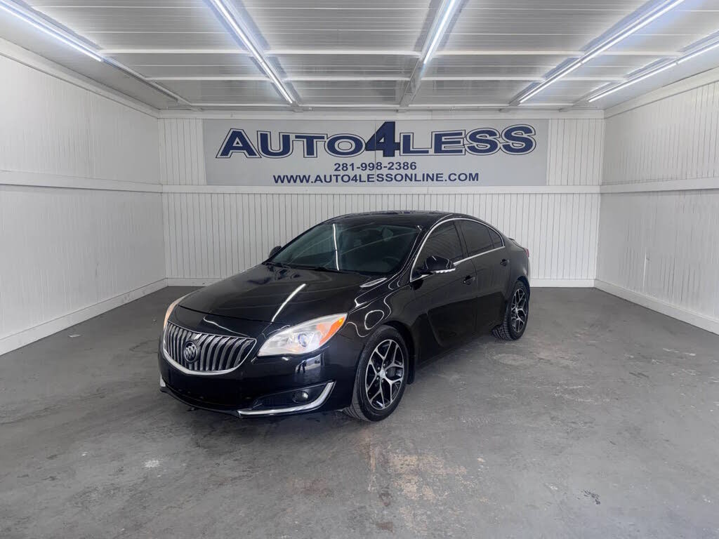2017 Buick Regal Sport Touring
