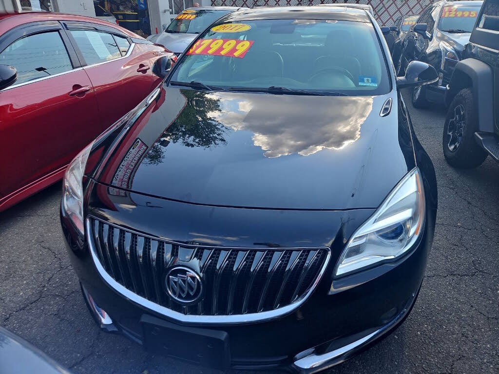 2017 Buick Regal Sport Touring