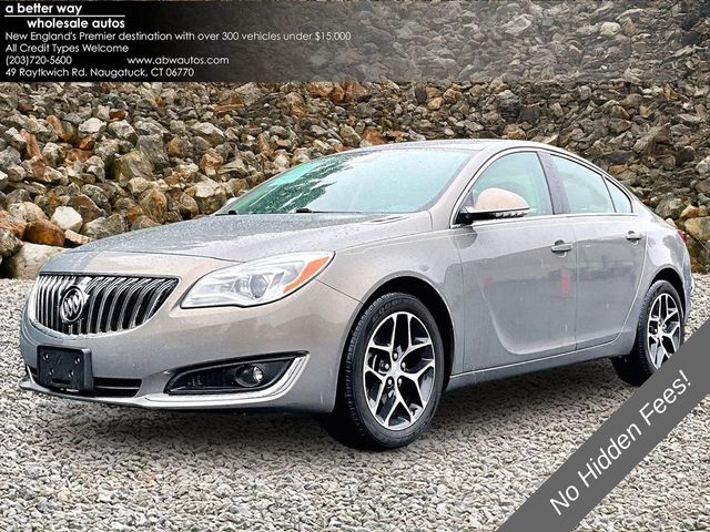 2017 Buick Regal Sport Touring