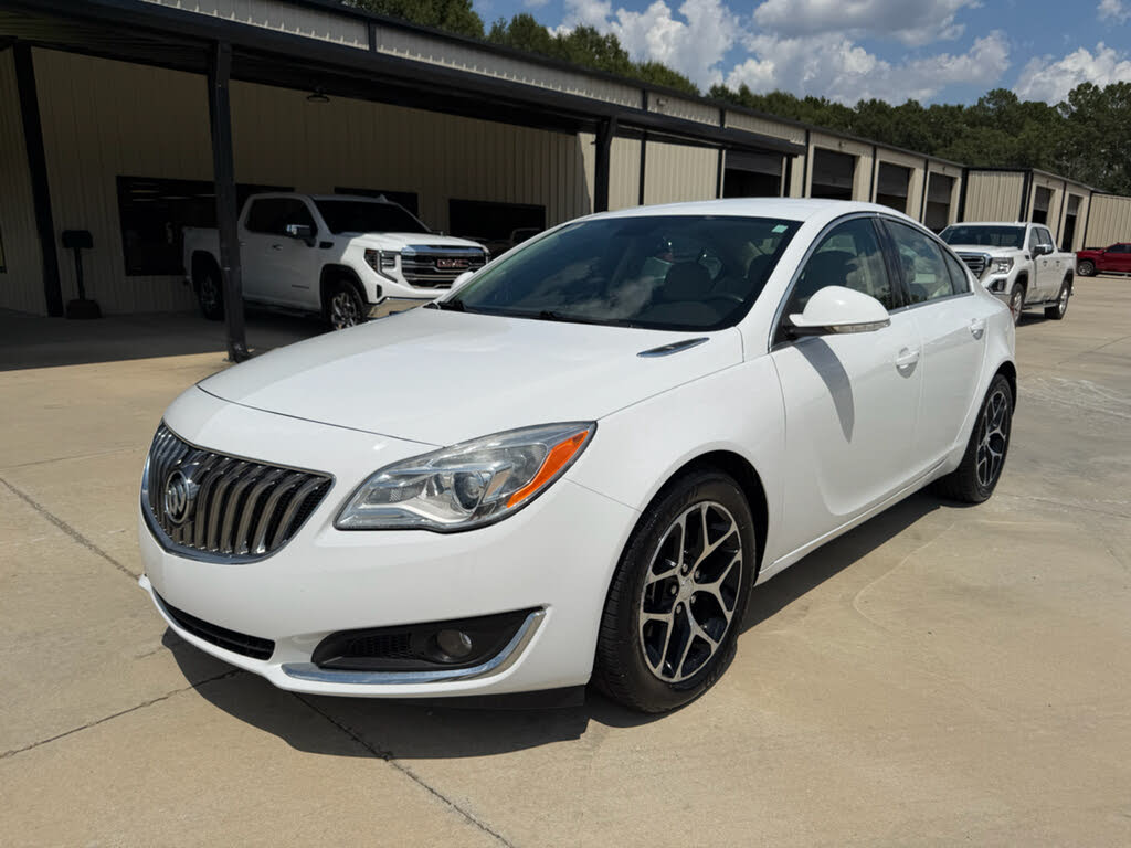 2017 Buick Regal