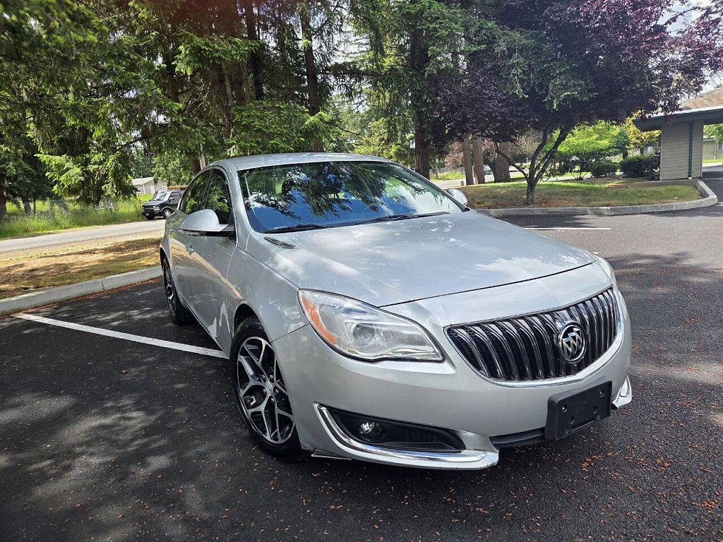 2017 Buick Regal Sport Touring
