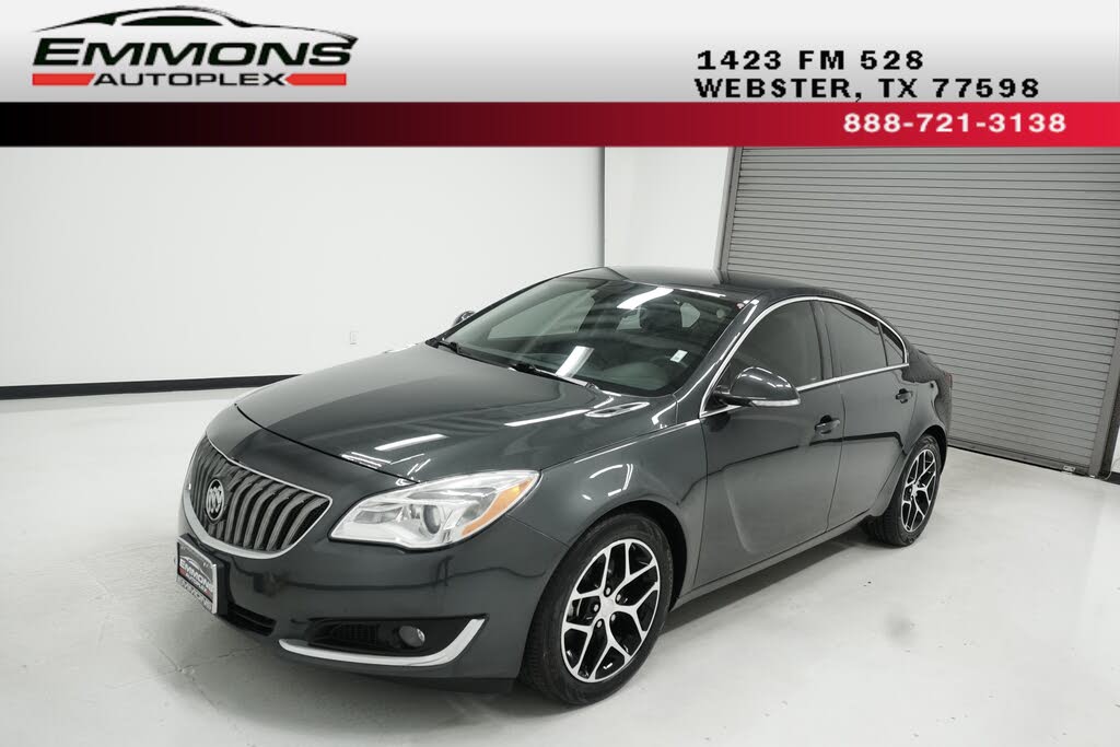 2017 Buick Regal Sport Touring