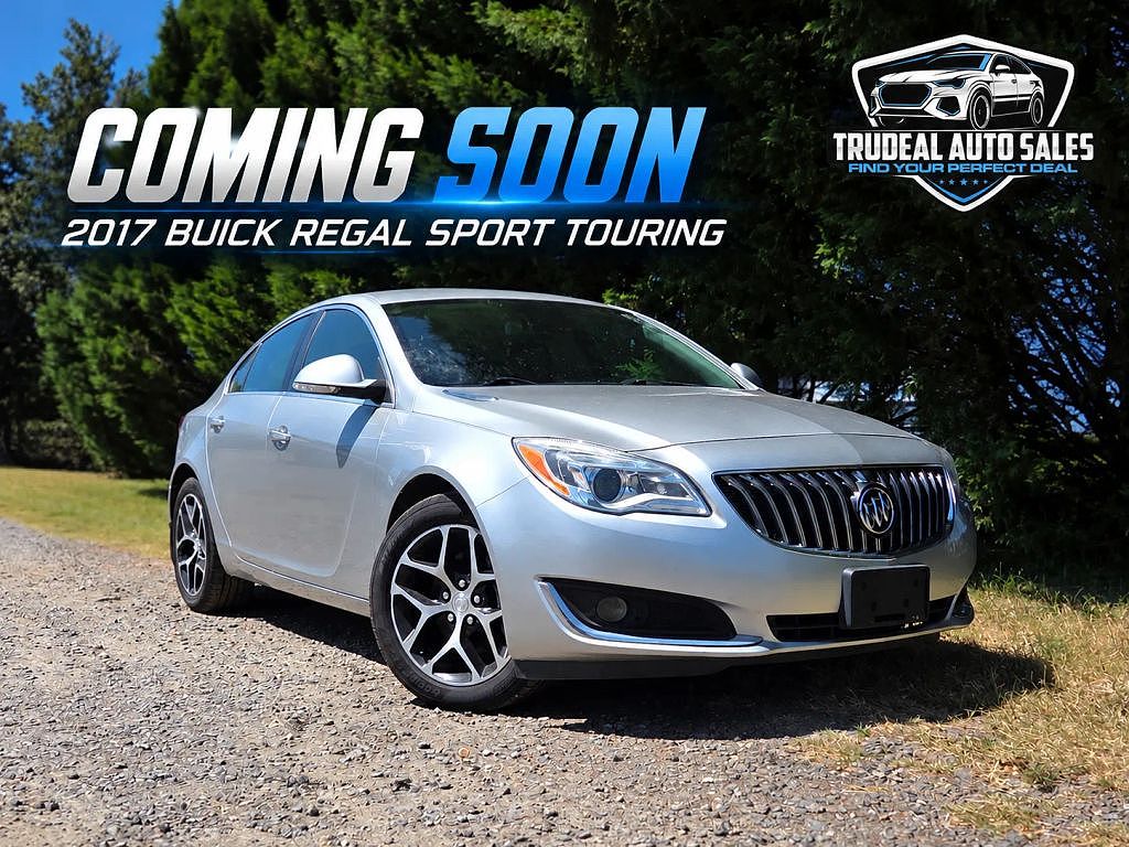 2017 Buick Regal Sport Touring