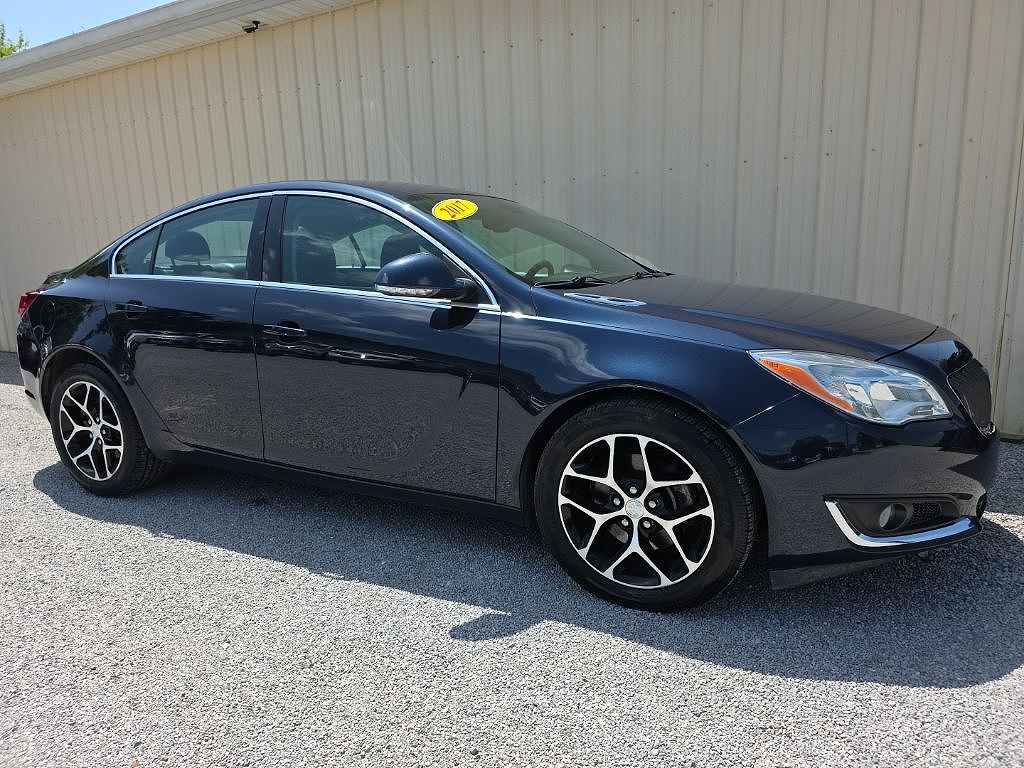 2017 Buick Regal Sport Touring