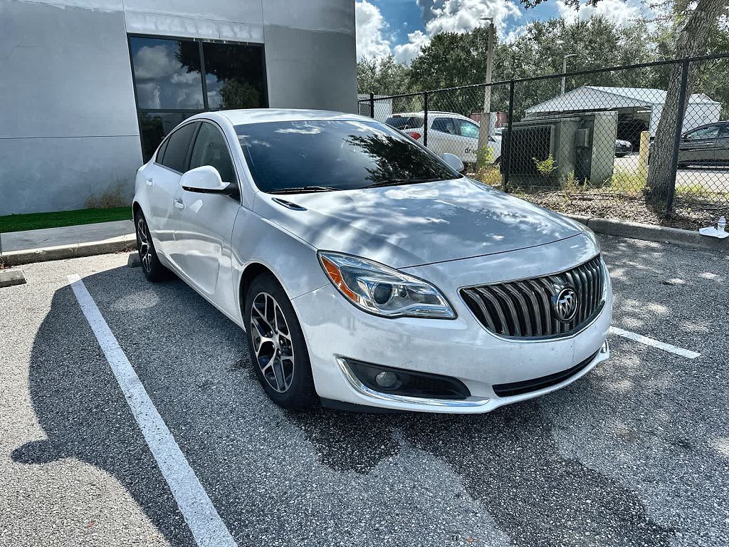 2017 Buick Regal Sport Touring
