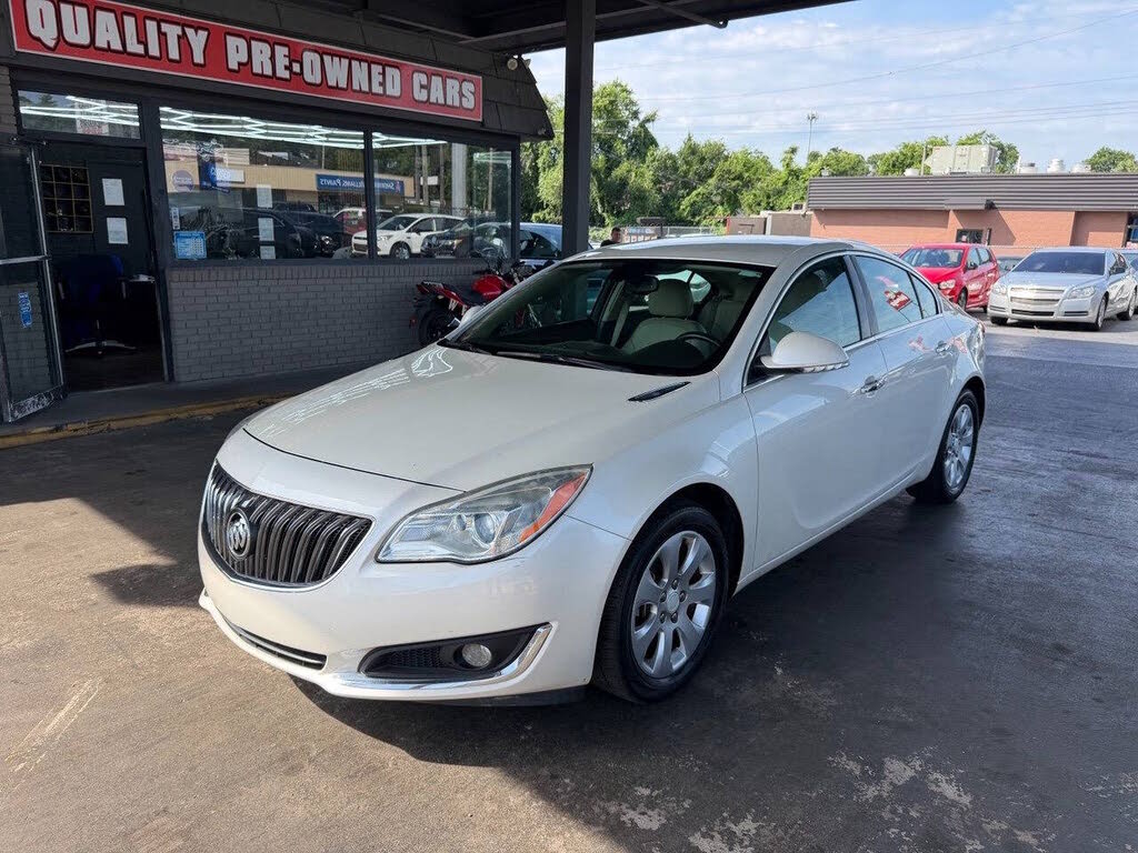 2014 Buick Regal Premium I