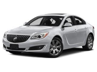 2017 Buick Regal