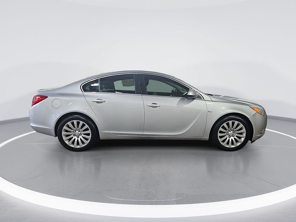 2011 Buick Regal CXL