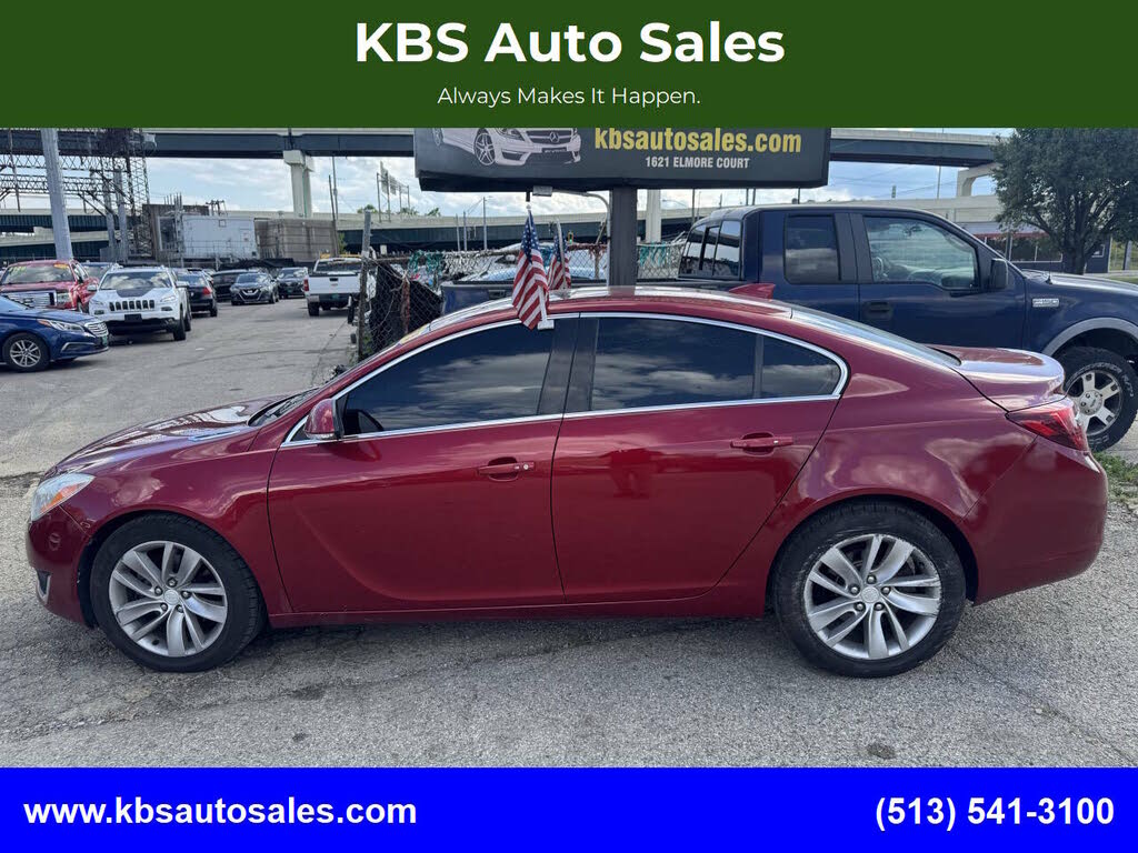 2015 Buick Regal Premium I