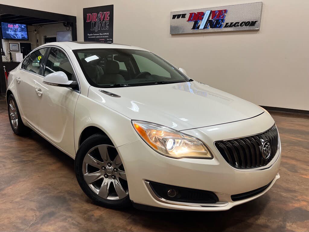 2015 Buick Regal Premium I