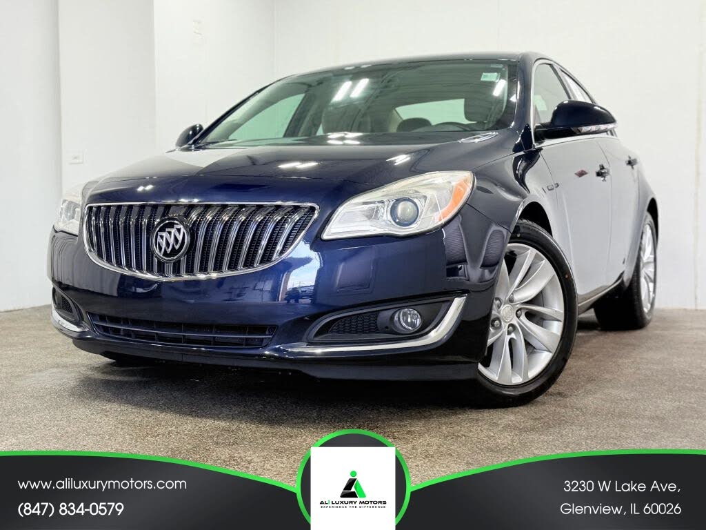 2015 Buick Regal Premium I